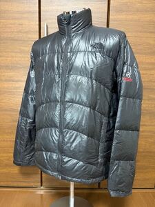 THE NORTH FACE(ザ・ノースフェイス）ACONCAGUA JACKET（アコンカグアジャケット）ND18900 ブラック XL 光電子ダウン SUMMIT SERIES 激レア