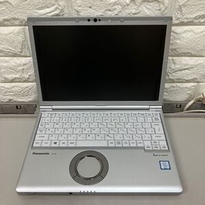 L91 Panasonic Letsnote CF-SV Core i5 8365U メモリ8GB 