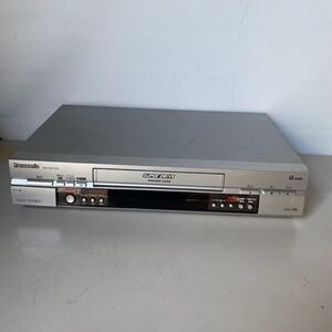 Panasonic ビデオプレーヤーNV-HX33G【動作未確認ジャンク品】