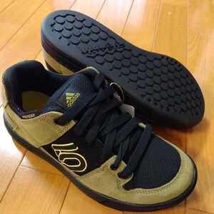 ファイブテン FIVE TEN FREERIDER フリーライダー　Modd Black Yellow　US7.5　JP25.5相当