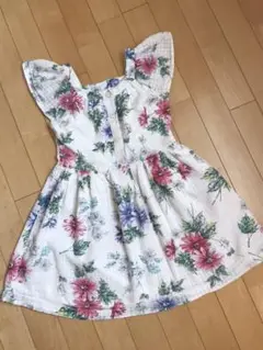 GAP kids ワンピース 130 花柄