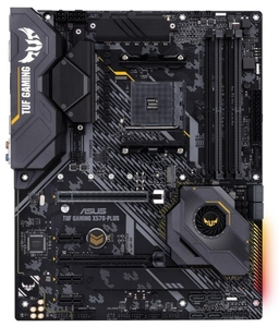 ASUS TUF GAMING X570-PLUS PCIe 4.0 SATA 6Gb/s ATX Motherboard