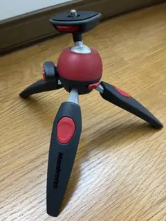 Manfrotto ミニ三脚 PIXI EVO