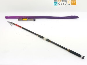 がまかつ がま磯 ヒラマサ 天剛 II 遠投 H-50 美品