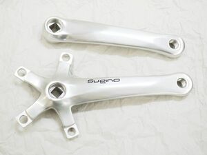 スギノ（SUGINO）タンデム用クランク　XD2　170mm