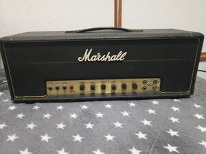 Marshall マーシャル　50W　 1970年製　 ビンテージ　アンプヘッド　