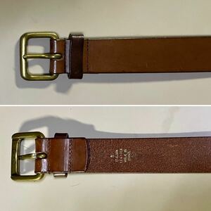 EXPRESS. Leather Belt Size S