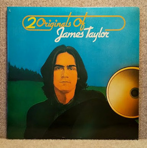 JAMES TAYLOR-2 Originals Of J.T./試聴/