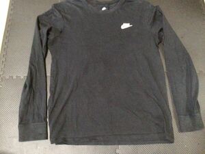 ナイキ NIKE 長袖Tシャツ ロンT ブラック 黒 THE NIKETEE M BQ1197-010 sp200811nig