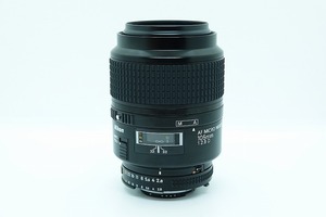 ニコン Nikon Fマウント レンズ AI AF Micro Nikkor 105mm F2.8D