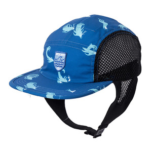 ☆Sale/新品/正規品 POLeR 2WAY SURF CAP | Color： BLUE | Size：FREE | ポーラー/サーフキャップ