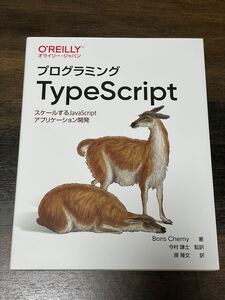 【送料無料】プログラミング TypeScript オライリー・ジャパン