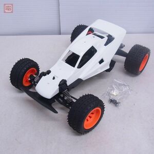 タミヤ 1/10 電動RC グラスホッパー DT-01 シャーシ モーター搭載 ジャンク TAMIYA ラジコン バギー 動作未確認【20