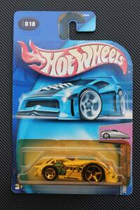 HOT WHEELS DODGE NEON ミニカー ホワイト 2004