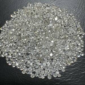 天然 ダイヤモンド ルース 合計約 9.05ct 大量 まとめ メレダイヤ 宝石 jewelry