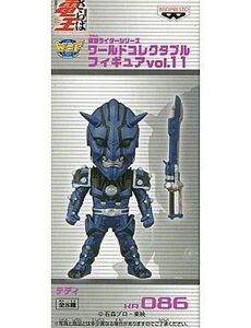 中古フィギュア テディ 「仮面ライダー電王」 仮面ライダーシリーズ ワールドコレクタブルフィギュアvol.11