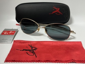 【1円～】絶版希少! 新庄剛志 2004年限定品！ RayBan RB8025 001/6 カスタムジャパン サングラス 新品未使用 正規品 