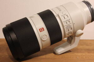 ソニー Sony SEL70200GM FE 2.8/70-200 GM OSS 動作未確認 ジャンク品