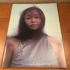 谷村有美 1997年～1998年のコンサートツアー daybreak ツアーパンフレット 美品