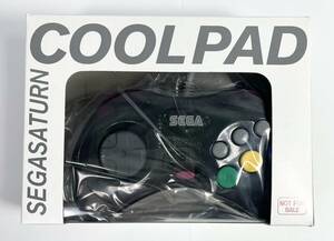 未使用品　セガサターン専用 非売品 中古 コントローラー クールパッド 動作確認済み セガ Sega Saturn Cool Pad