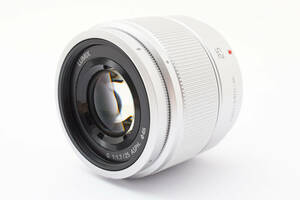 ★良品★ Panasonic パナソニック LUMIX G 25mm F1.7 ASPH H-H025 #02137a