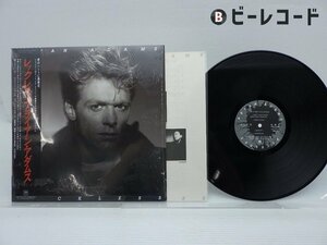 Bryan Adams「Reckless」LP（12インチ）/A&M Records(AMP-28100)/洋楽ロック