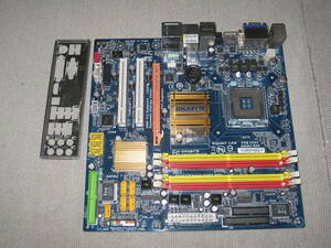 ソケット775 Gigabyte GA-EG43M-S2H REV:1.0 Bios最新 3500/40114