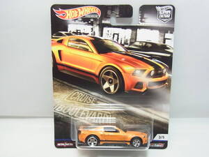 HotWheels ホットウィール 2014 CUSTOM MUSTANG フォード マスタング