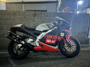 APRILIA アプリリア RS250 実働 走行1501km 低走行車 2ストローク 極上 書類有 登録可能