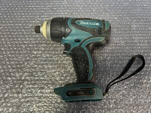 makita マキタ 14.4V 充電式4モードインパクトドライバ TP130D