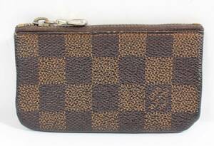 Y6339#◆中古品◆LV ポシェット・クレ コインケース ダミエ 小銭入れ N62658