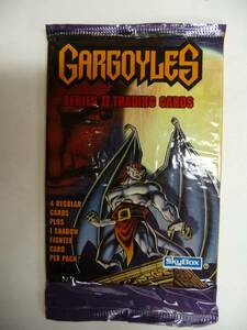 レア新品未開封 輸入品 GARGOYLES　 ガーゴイルズ トレカ