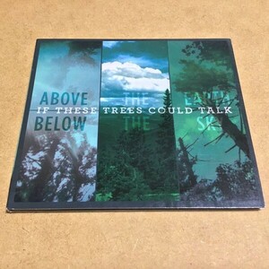 If These Trees Could Talk／Above The Earth, Below The Sky　ポストロック Post Rock 2015年盤