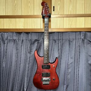 WASHBURN(ワッシュバーン) N2 ヌーノ・ベッテンコートモデル