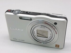 Panasonic LUMIX DMC-SZ7 コンパクト デジタルカメラ ジャンク 中古【UW090729】