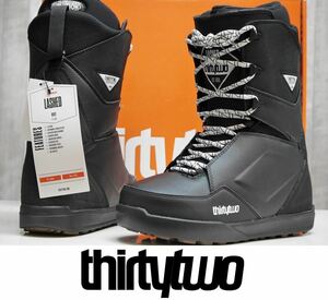 【新品】24 ThirtyTwo LASHED - BLACK - 26.0 正規品 スノーボード ブーツ