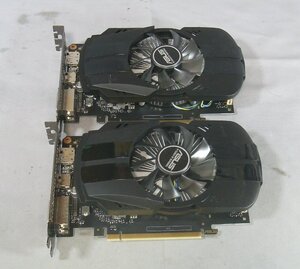 B42271 O-09225 GeForce GTX1050 2台セット ジャンク