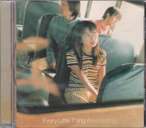 Every Little Thing everlasting CD