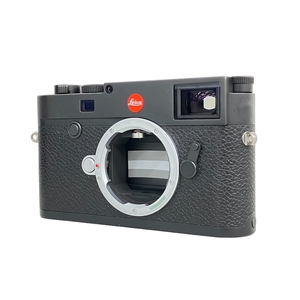 【動作保証】Leica ライカ M10-P デジタルレンジファインダー ブラッククローム カメラ 中古 良好 K8888371