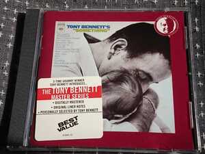  ●CD● TONY BENNETT, トニー・ベネット / SOMETHING (074646460122)