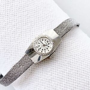 SEIKO 17石　11-0070レディース手巻き腕時計　稼動品　♪