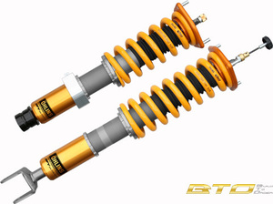 【OHLINS/オーリンズ】 車高調 BTO(受注生産)モデル Type HAL コンプリートキット ニッサン GT-R R35