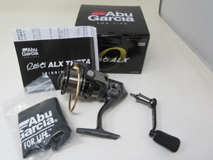 ◆Abu Garcia　アブガルシア　スピニングリール　RovoALX2500S 箱付　中古◆13213