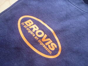 ブロビス BROVIS Tシャツ 半袖 Lサイズ