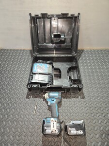 makita/マキタ/充電式インパクトドライバー/インパクト/TD160D/BL1460B×2個/充電器/箱/ビット/初期不良返金