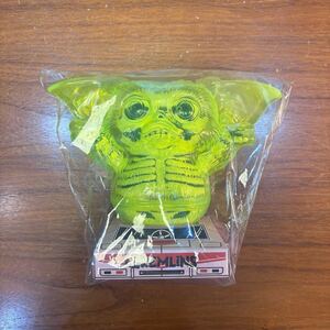 美品未開封】Secretbase Gremlins GIZMO グレムリン フルクリア 蛍光イエロータイプ