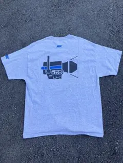 90s hanes 企業tシャツ XL ゆったり　ビックサイズ