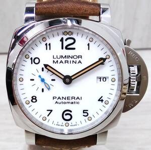 PANERAI パネライ ルミノール PAM01523/BB188**** 自動巻き 腕時計 箱・取説あり