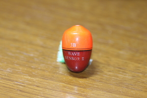 ☆ WAVE SENSOR Ⅱ ☆　3B サイズ 23.3ｍｍ・ 36.4ｍｍ・ 9ｇ