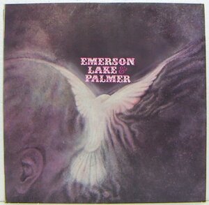 LP,エマーソンレイク＆パーマー　EMERSON,LAKE & PALMER